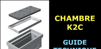 chambre de tirage k2c