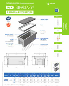 chambre k2c sans fond