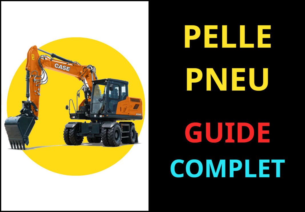 pelle a pneu