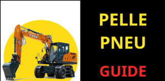 pelle a pneu