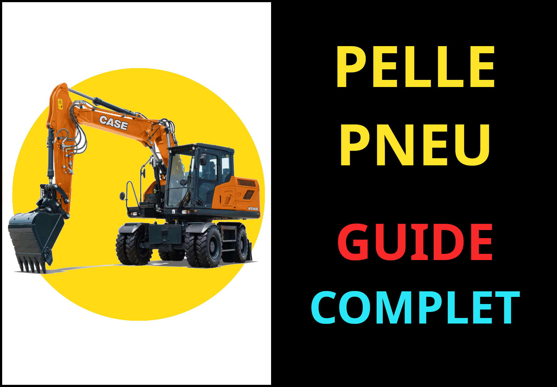 pelle a pneu pelle a pneu