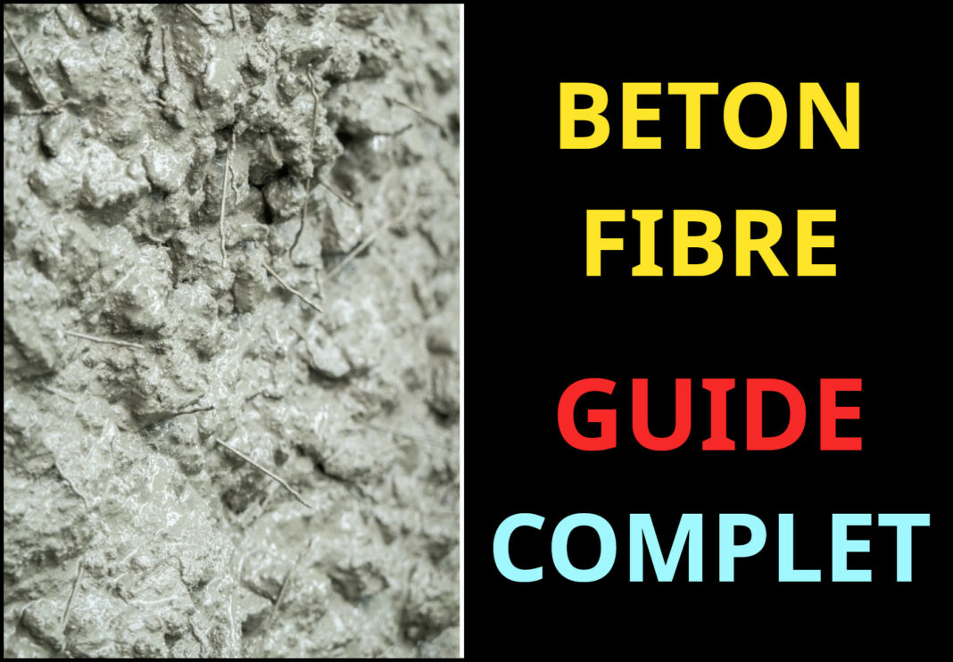 béton fibré
