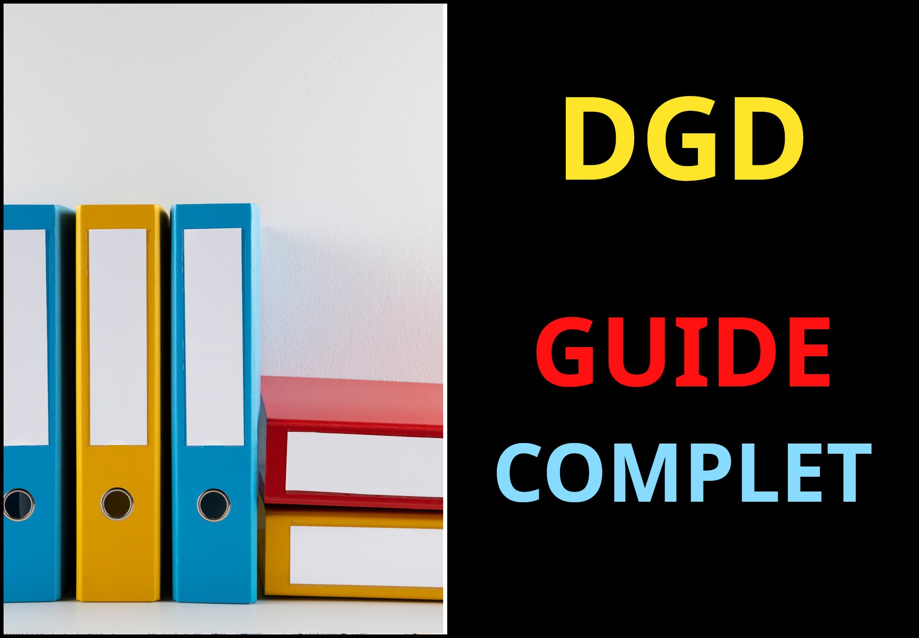 décompte général définitif décompte général définitif