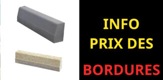 prix bordure t2