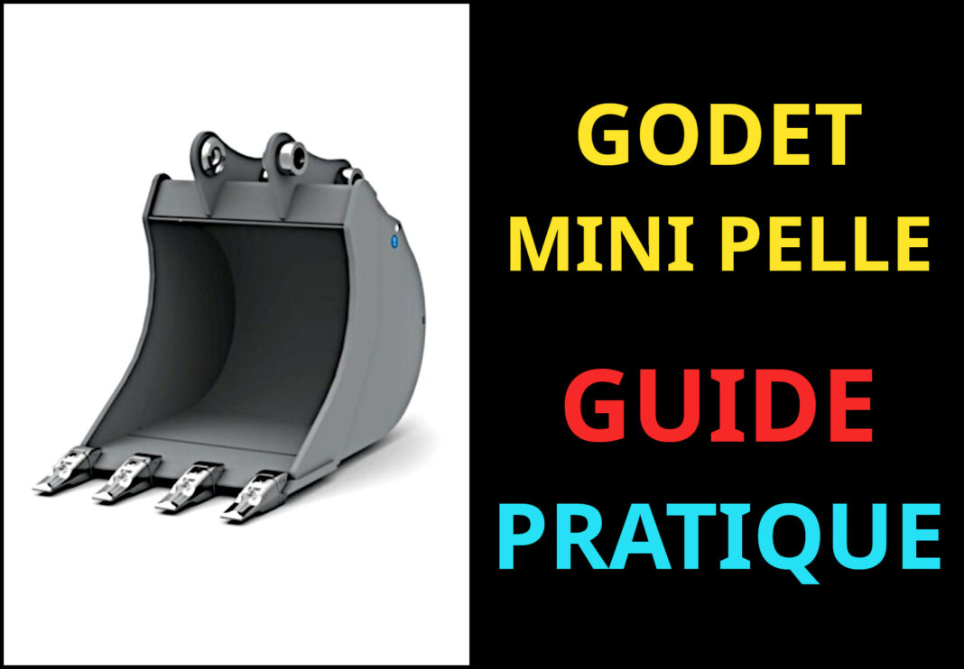 godet mini pelle