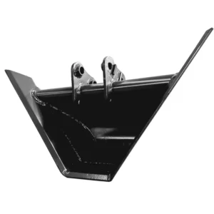 godet pour mini pelle