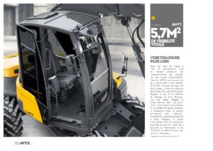 mecalac 12 mxt fiche technique