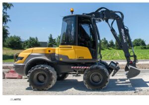 mecalac 12 mxt fiche technique