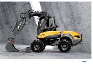 mecalac 12 mxt fiche technique