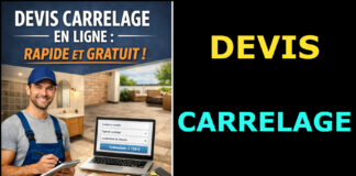 devis carrelage en ligne