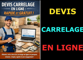 devis carrelage en ligne