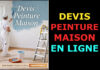 devis peinture maison