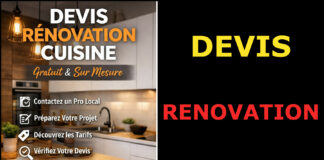 devis rénovation cuisine