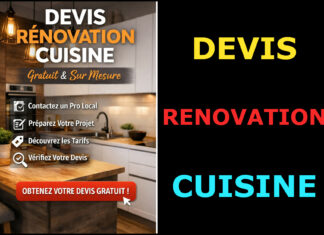 devis rénovation cuisine