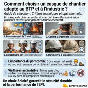casque de chantier