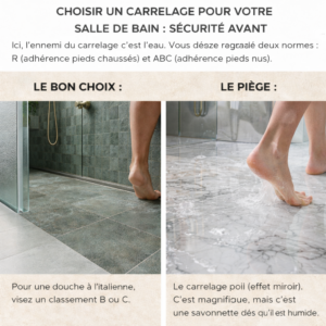 choisir carrelage salle de bain choisir carrelage salle de bain