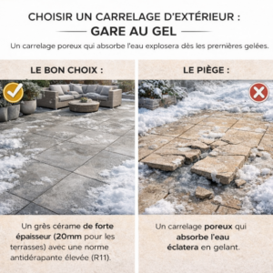 choisir carrelage terrasse choisir carrelage terrasse