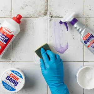 nettoyant pour joints de carrelage