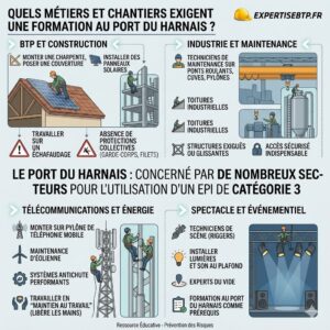 formation au port du harnais formation au port du harnais