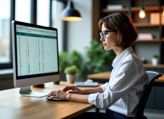 Comment remplacer son planning Excel par un outil de construction dédié ? logiciel planning construction