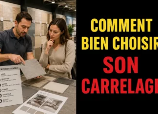 comment choisir carrelage