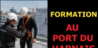formation port du harnais