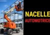 nacelle automotrice
