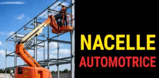 nacelle automotrice