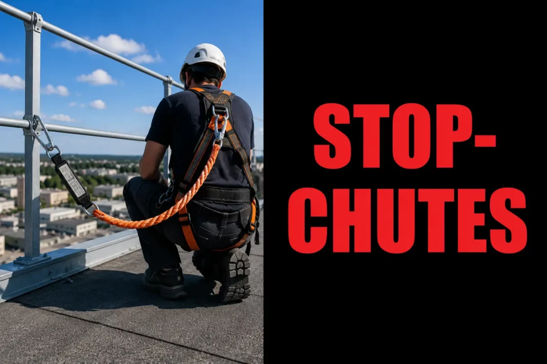 stop chutes ikar
