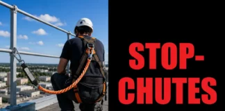 stop chutes ikar