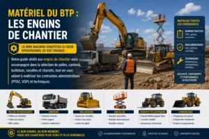 engins du btp