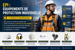 materiel du btp pour securite