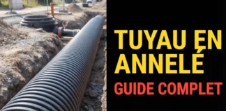 tuyau annele