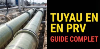 tuyau prv