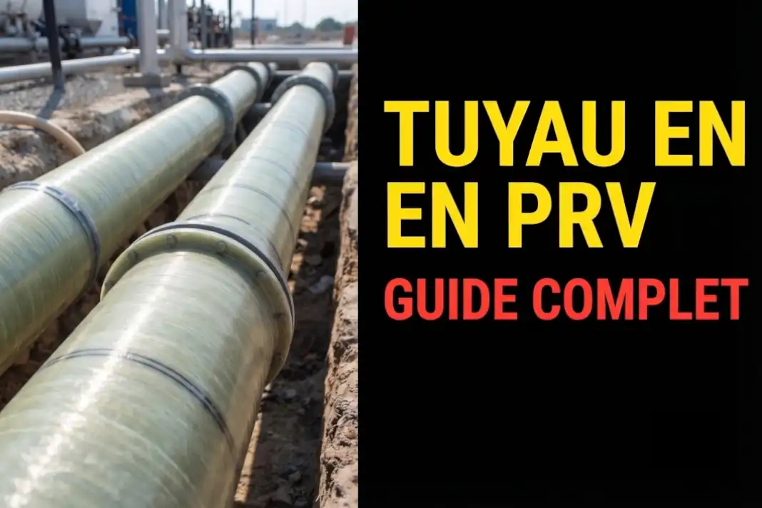 tuyau prv